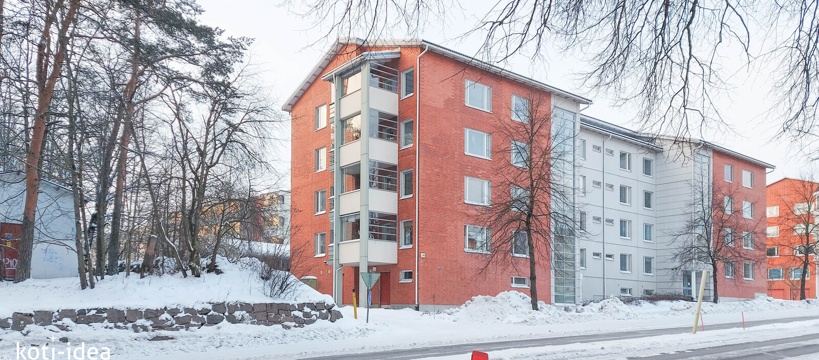 Klikkaa kohteen kuvagalleriaan Kohteen kuva