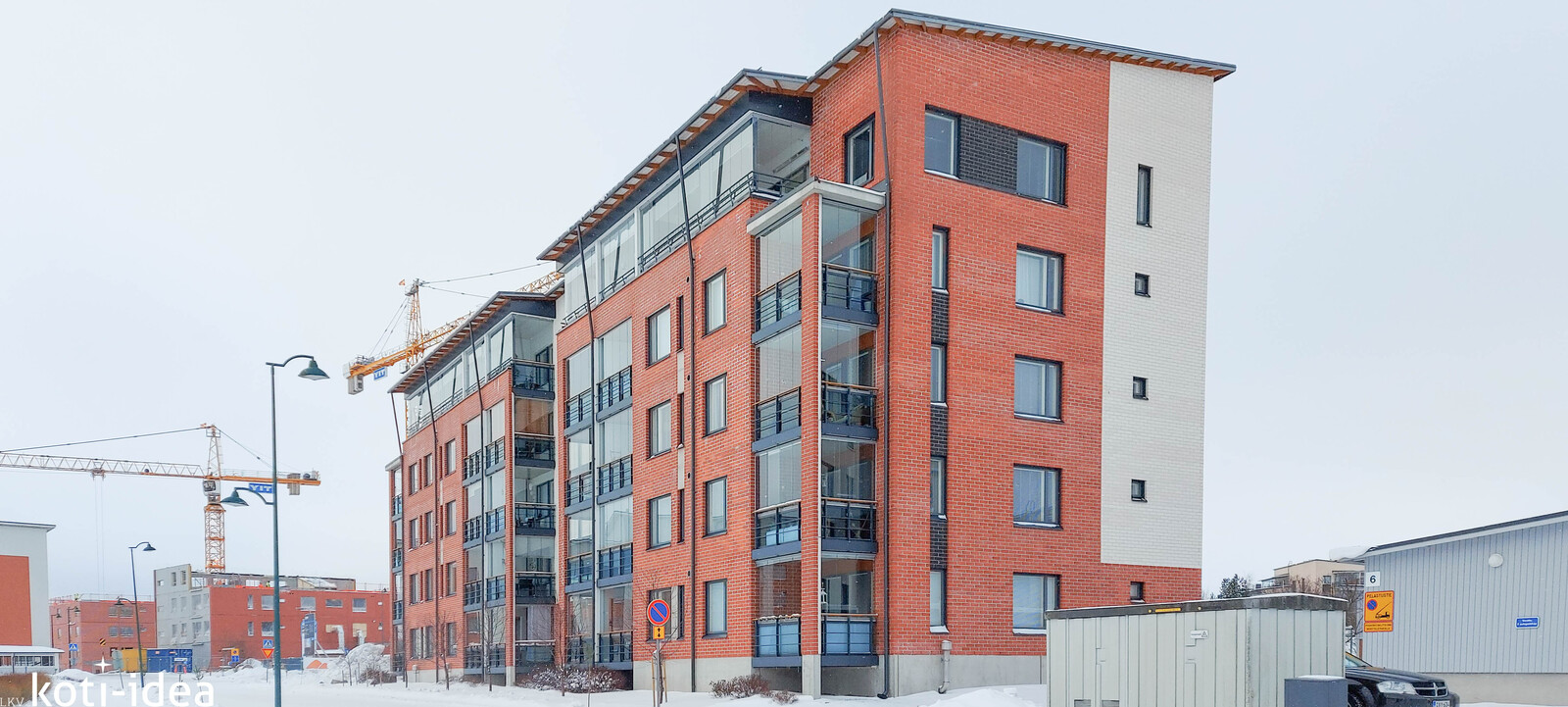 Klikkaa kohteen kuvagalleriaan Kohteen kuva