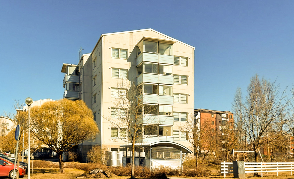 Klikkaa kohteen kuvagalleriaan Kohteen kuva