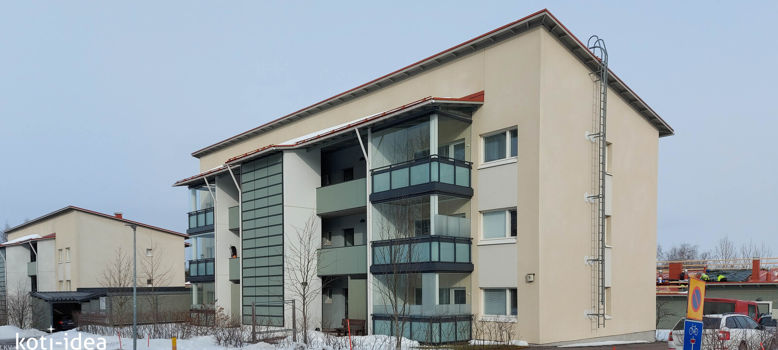 Klikkaa kohteen kuvagalleriaan Kohteen kuva