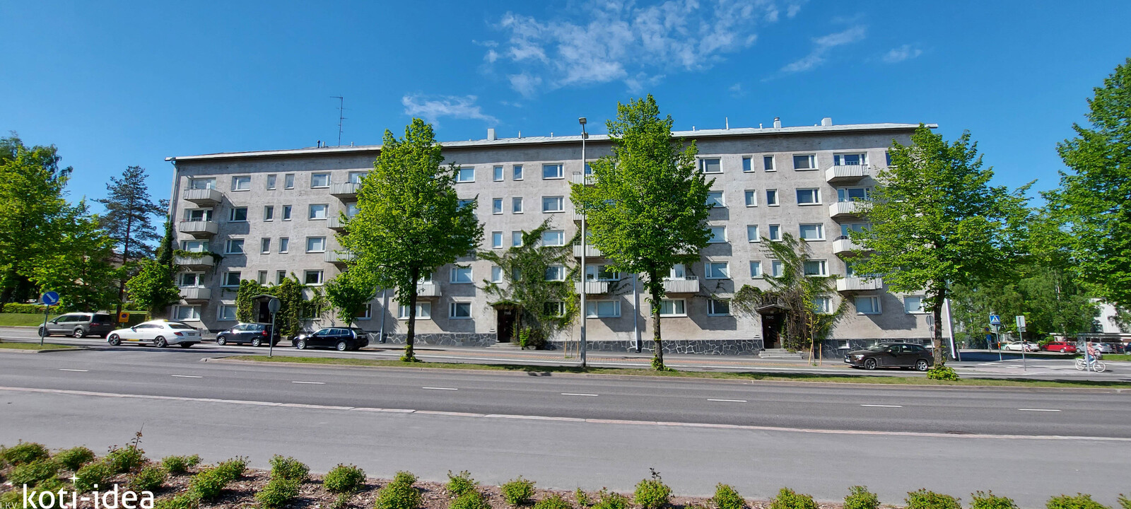 Klikkaa kohteen kuvagalleriaan Kohteen kuva