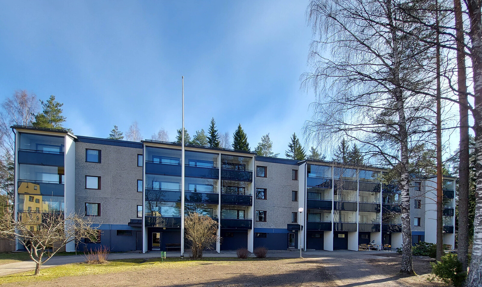 Klikkaa kohteen kuvagalleriaan Kohteen kuva