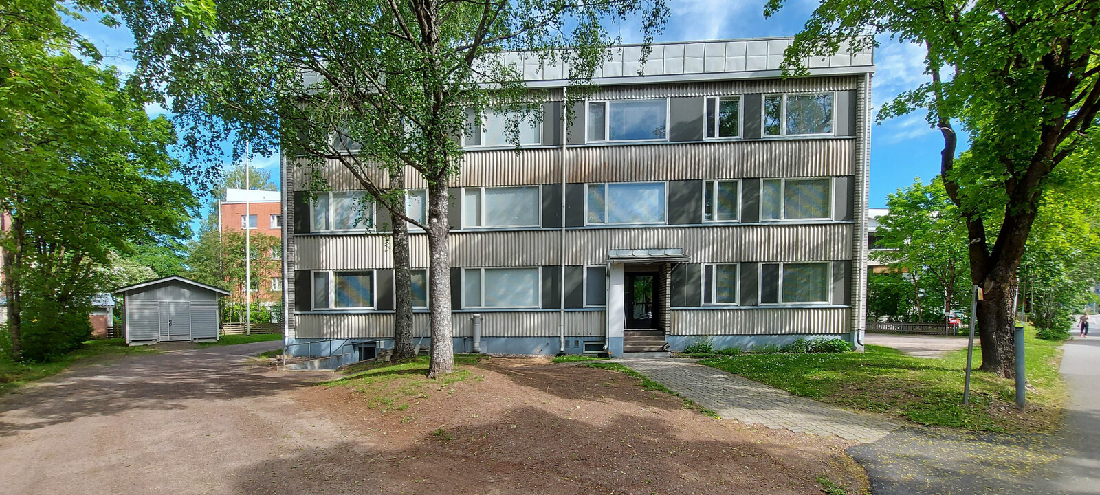 Klikkaa kohteen kuvagalleriaan Kohteen kuva