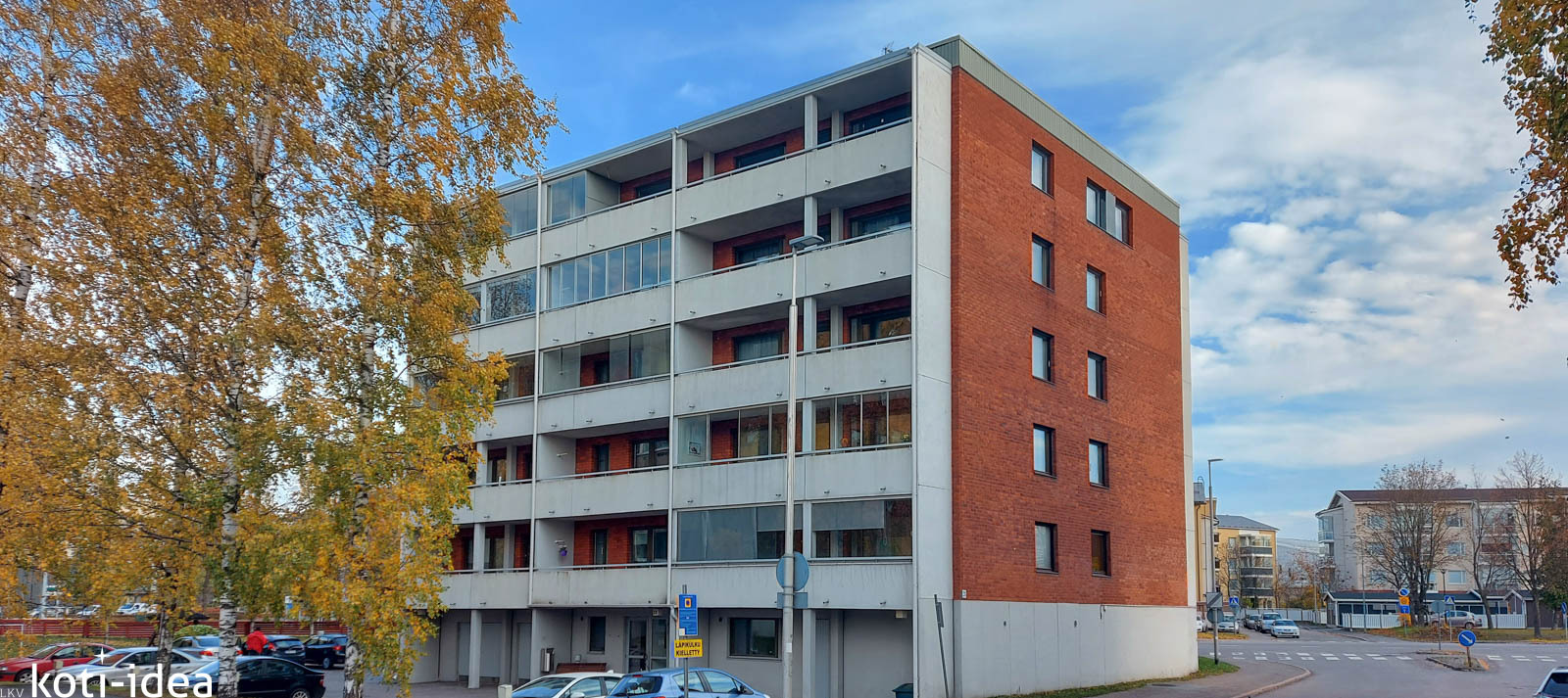 Klikkaa kohteen kuvagalleriaan Kohteen kuva