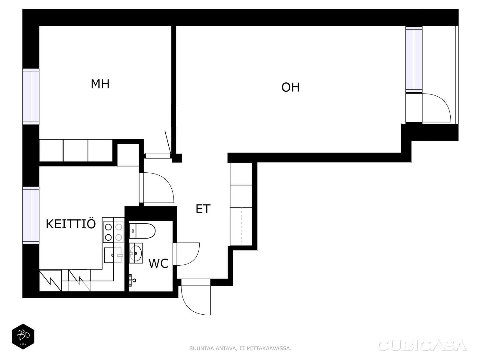 Maaherrankatu 29 - kuva 2