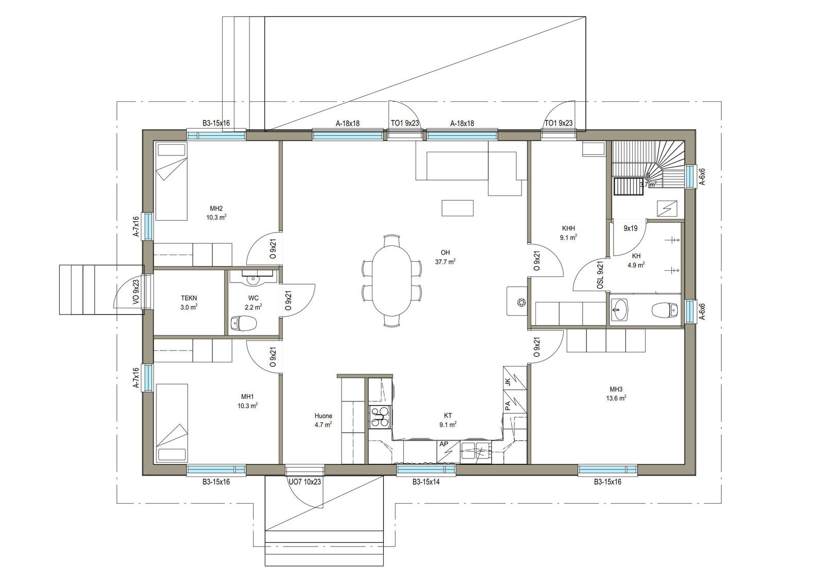 Aromipiha 9  - bild 2