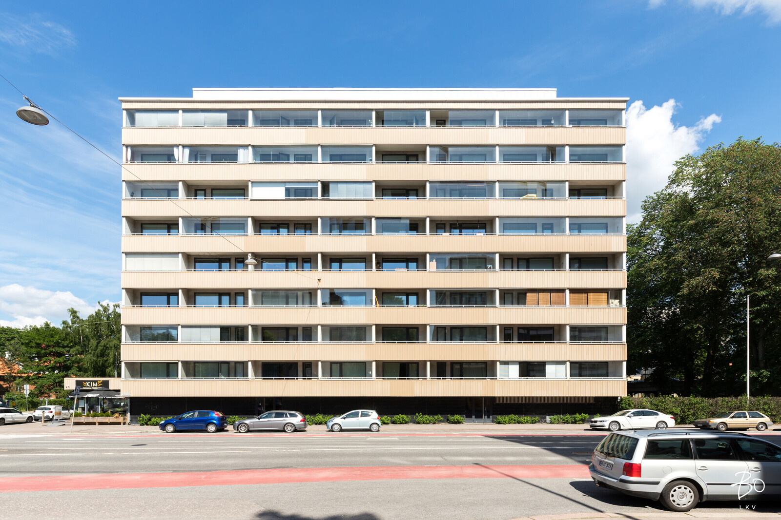 Kaskenkatu 8 - kuva 32