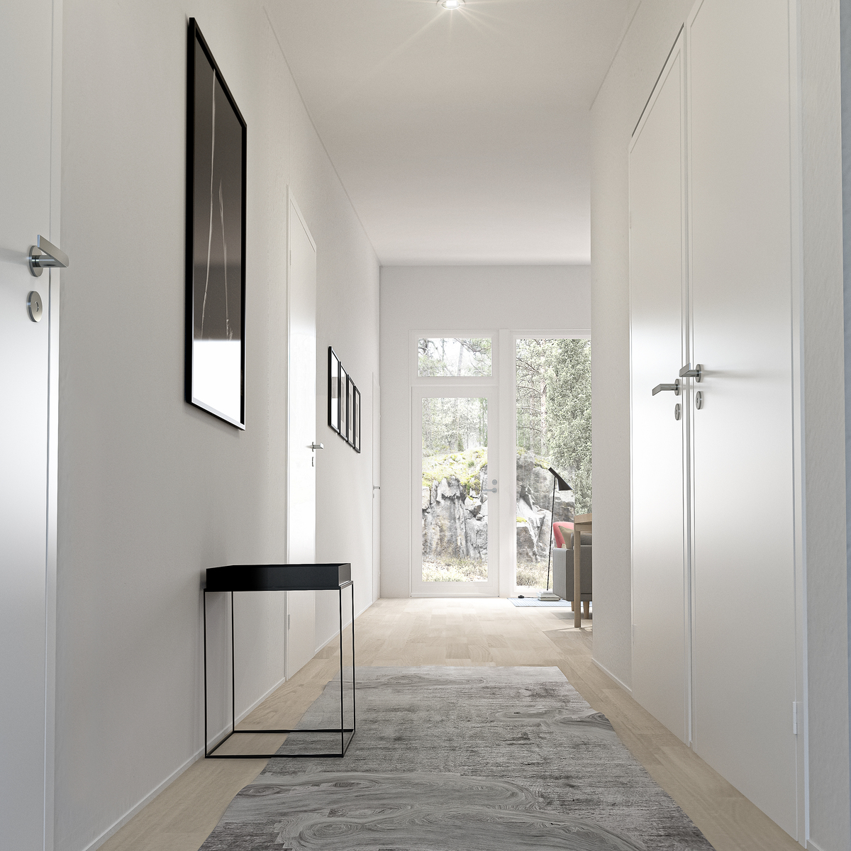 Vähäkorventie 2 A 1  - bild 6