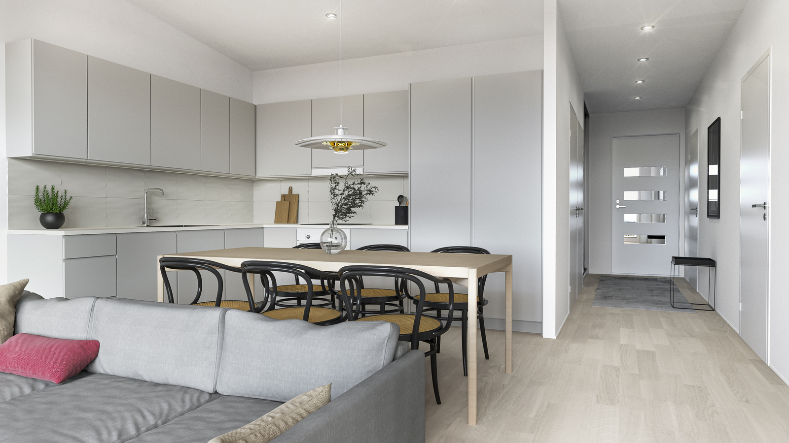 Vähäkorventie 2 A 1  - bild 8