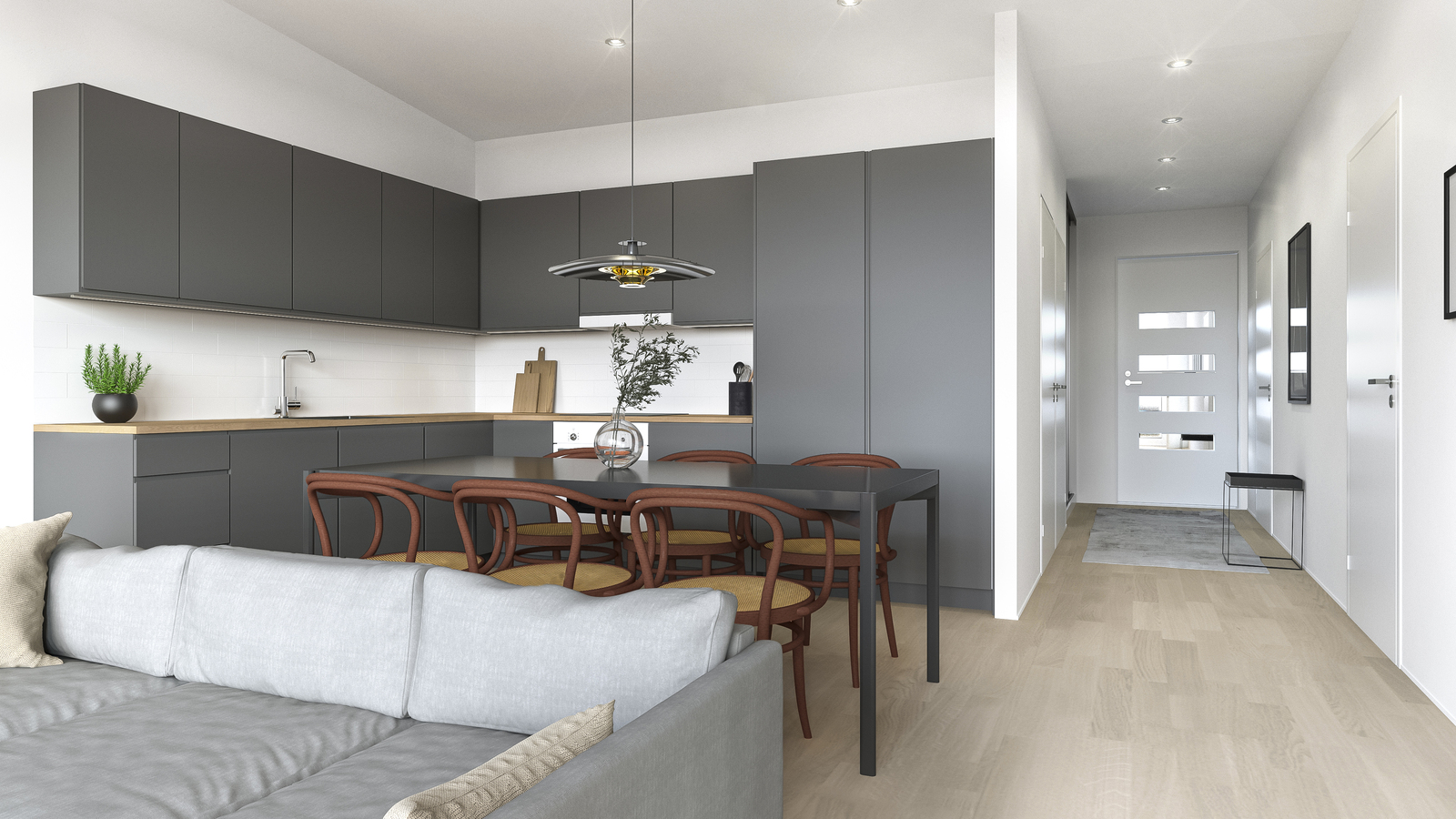 Vähäkorventie 2 A 1  - bild 9