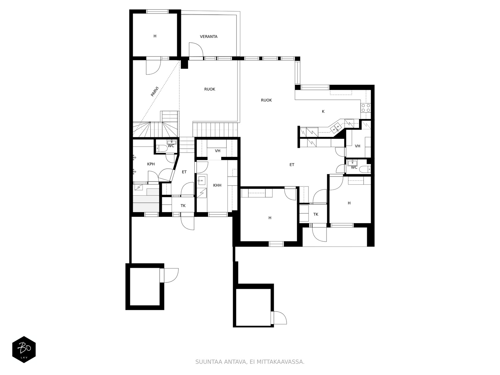 Särkän rantatie 6 - kuva 2