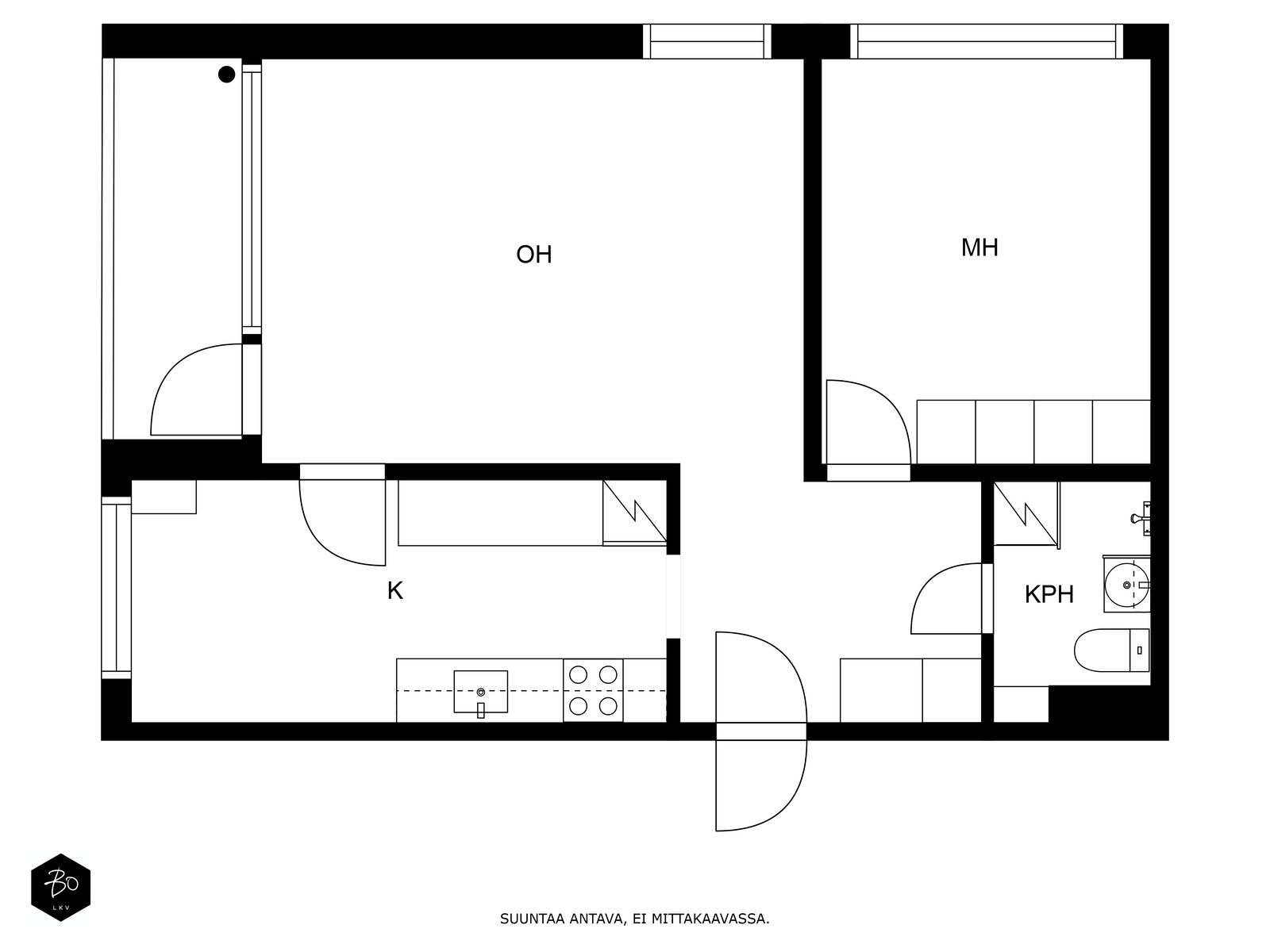Talinkorventie 7 - bild 2