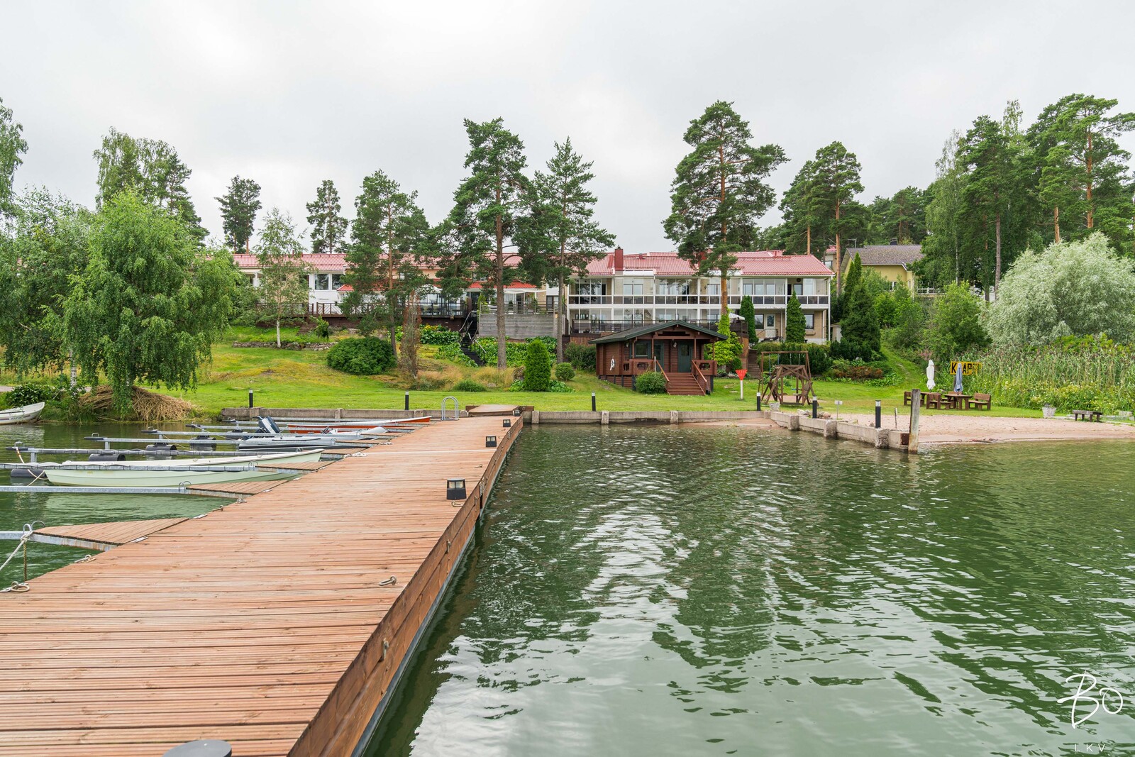 Särkän rantatie 6 - kuva 1