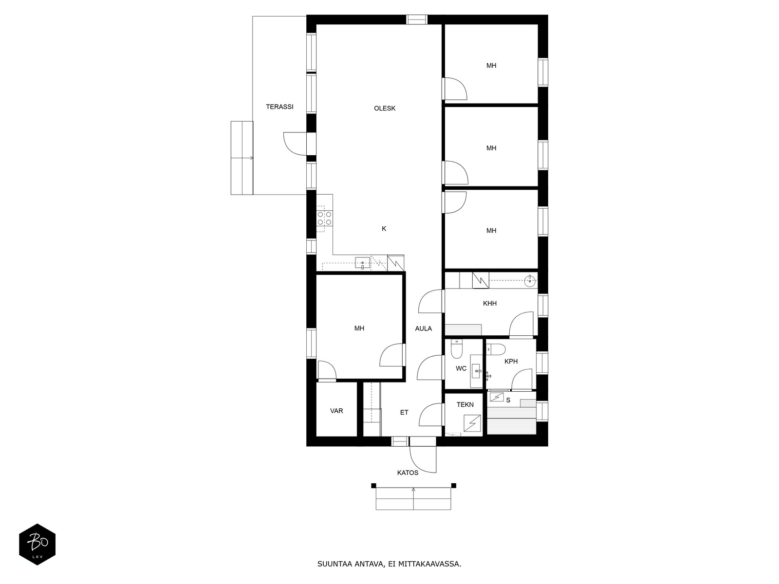 Paimenkatu 21 - kuva 4
