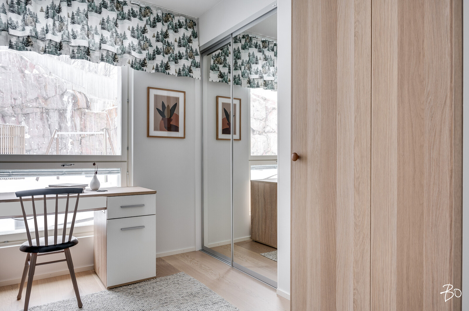 Kerrostalo Eerik Pommerilaisen Ranta 12 Bo LKV