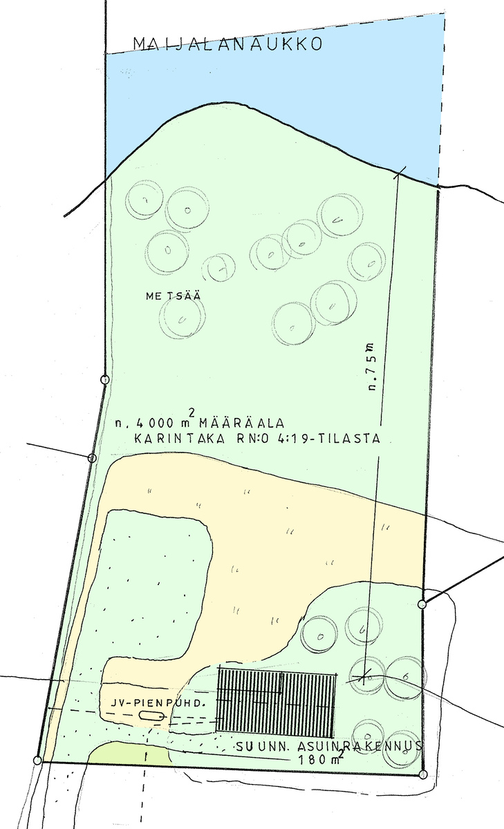 Asutustie 500 - kuva 2