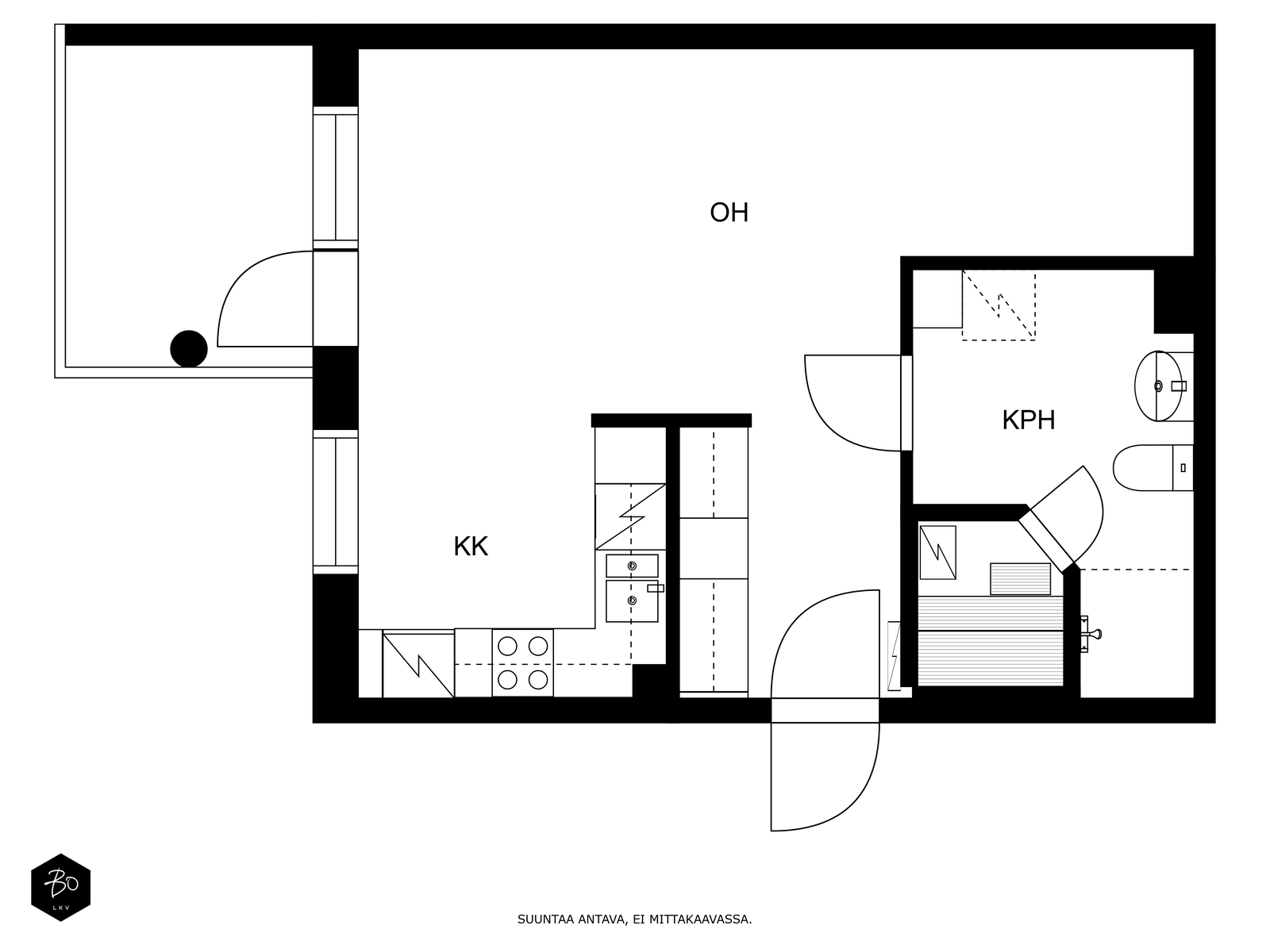 Lekakuja 3 - bild 2