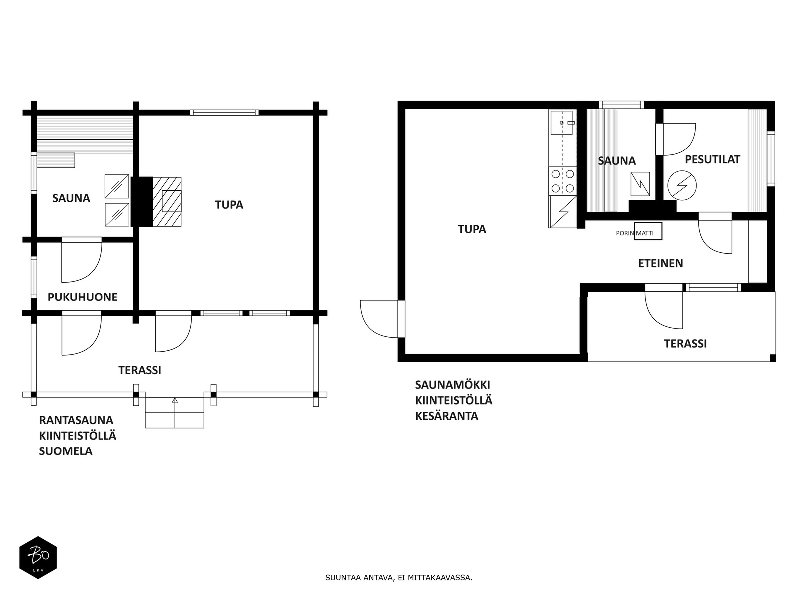 Rauhalantie 10 - 12  - kuva 2