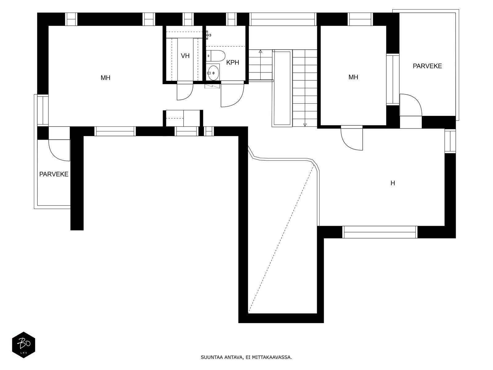 Rieskalähteentie 12 - bild 46