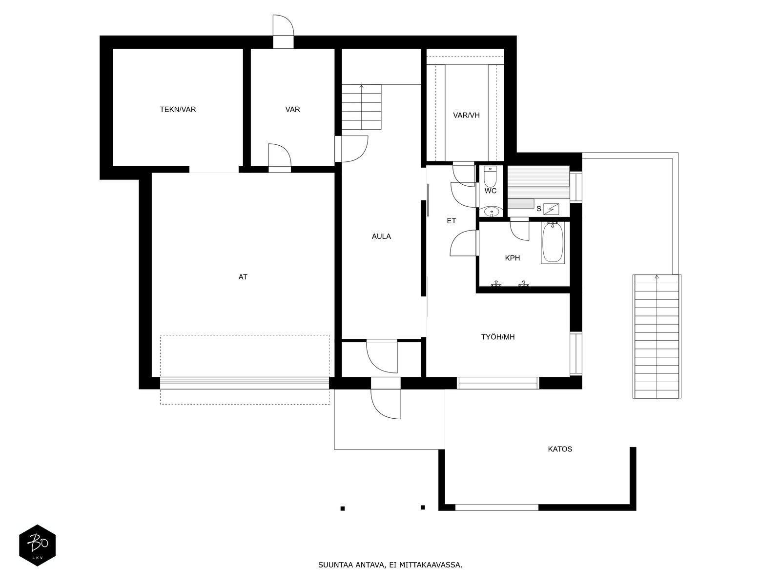Rieskalähteentie 12 - bild 55