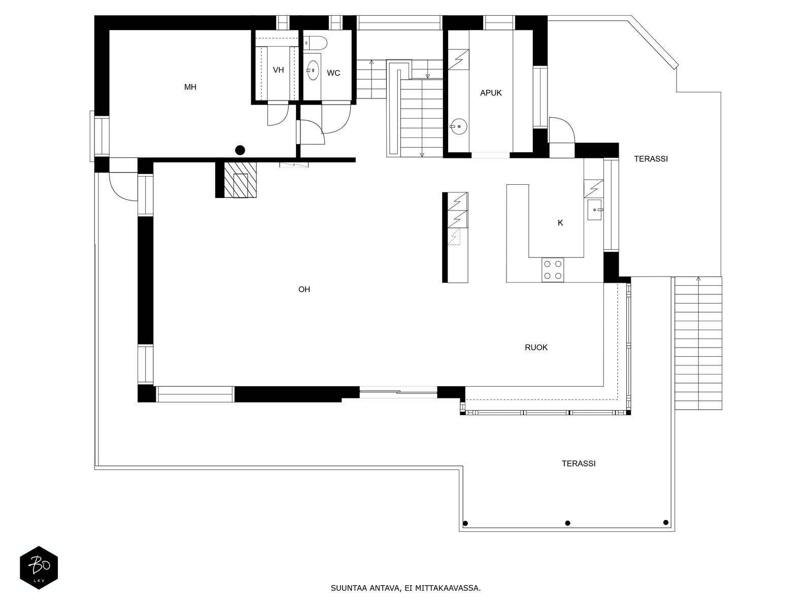 Rieskalähteentie 12 - bild 33