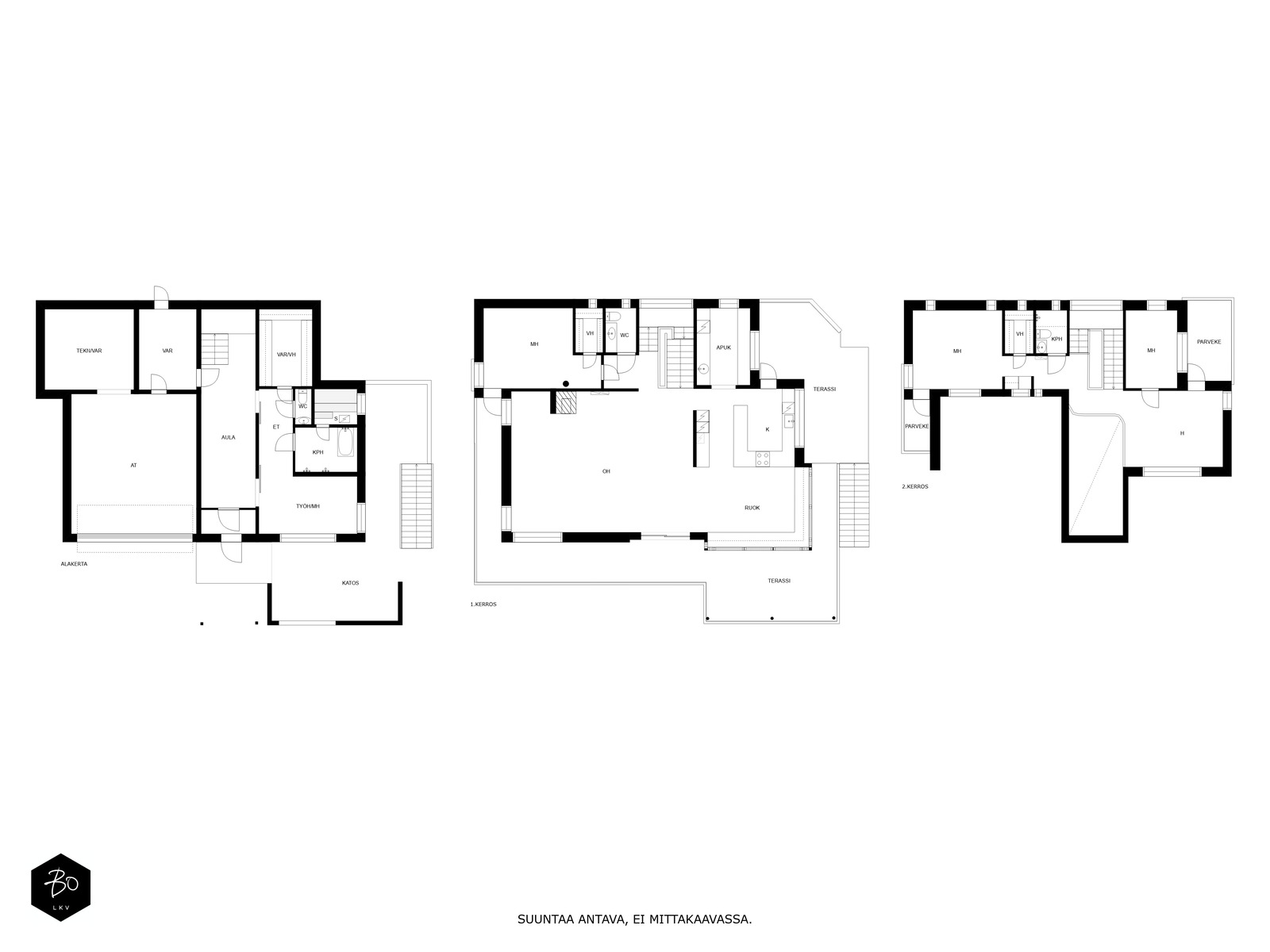 Rieskalähteentie 12 - bild 4