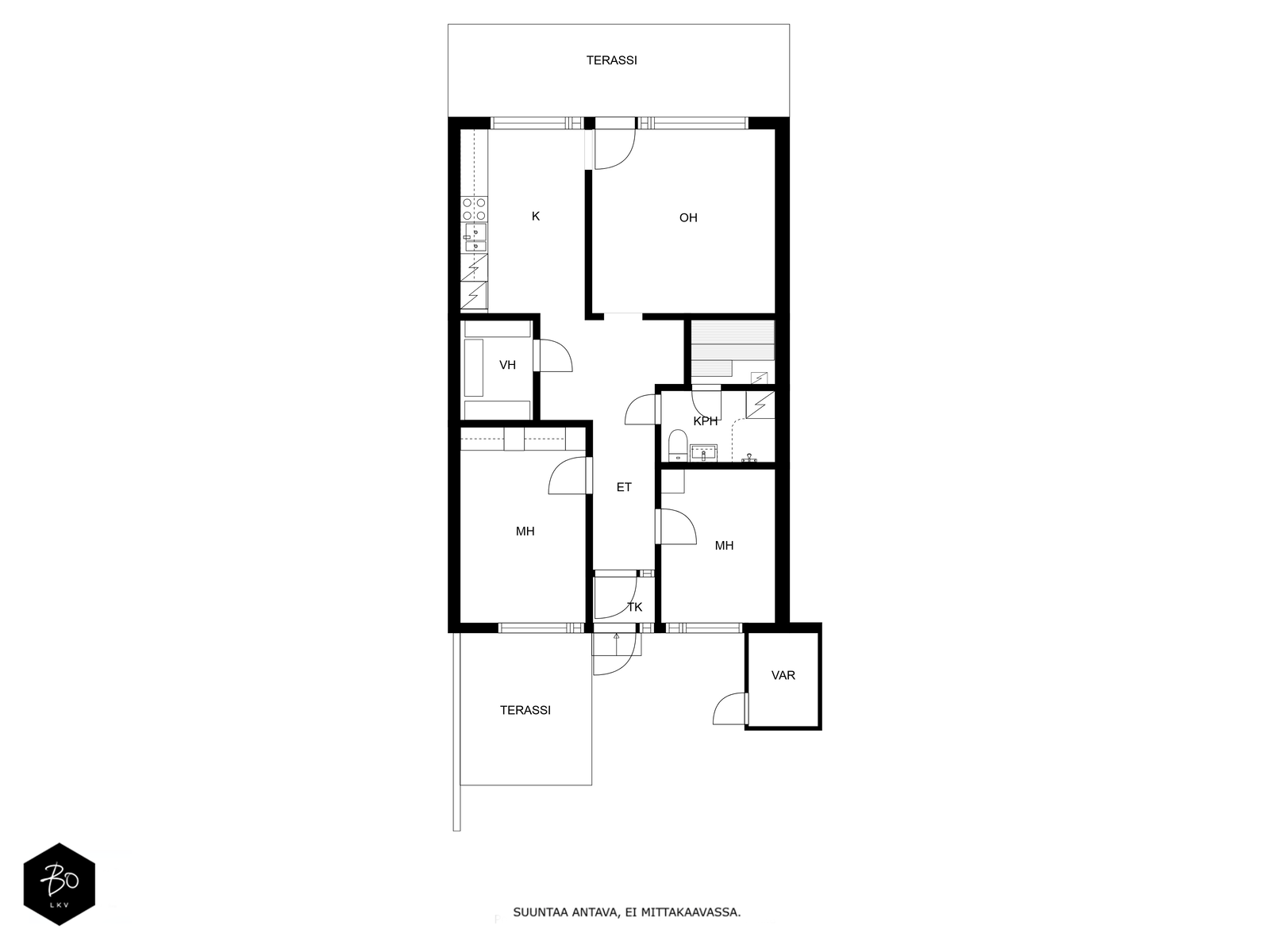 Mietolantie 1 - bild 2