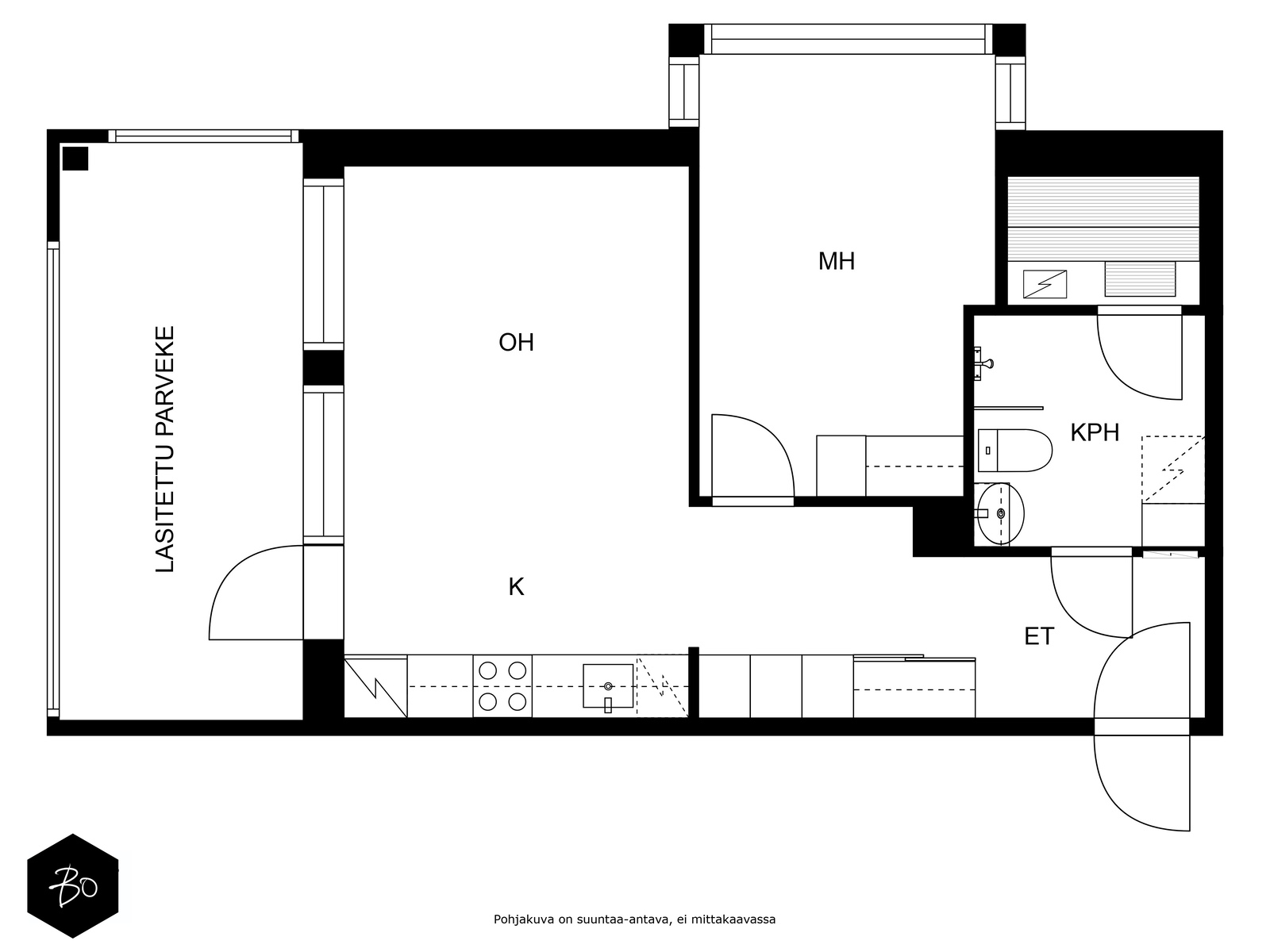 Michailowinkatu 4 - kuva 3