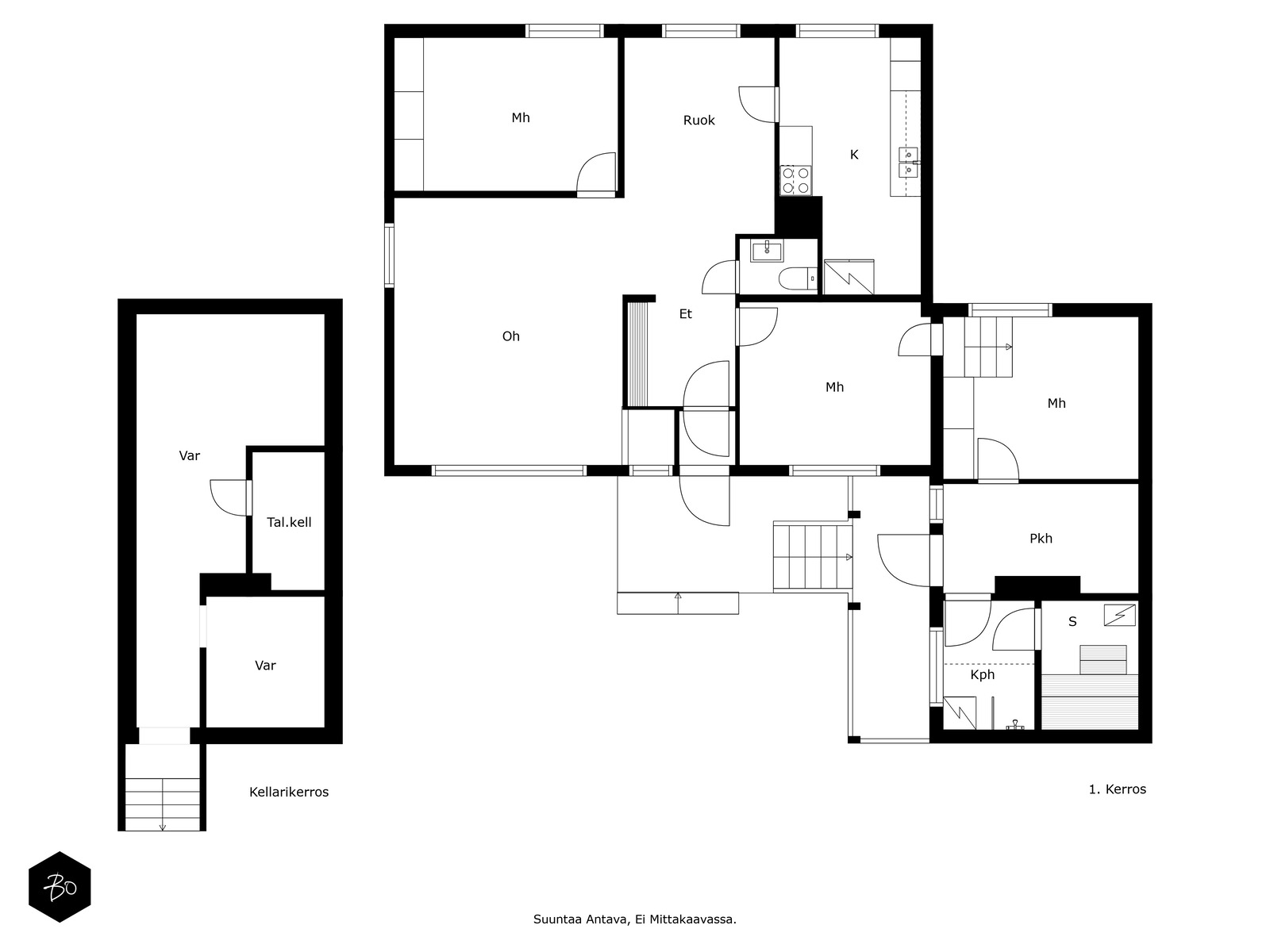 Raadinkatu 16 - kuva 2