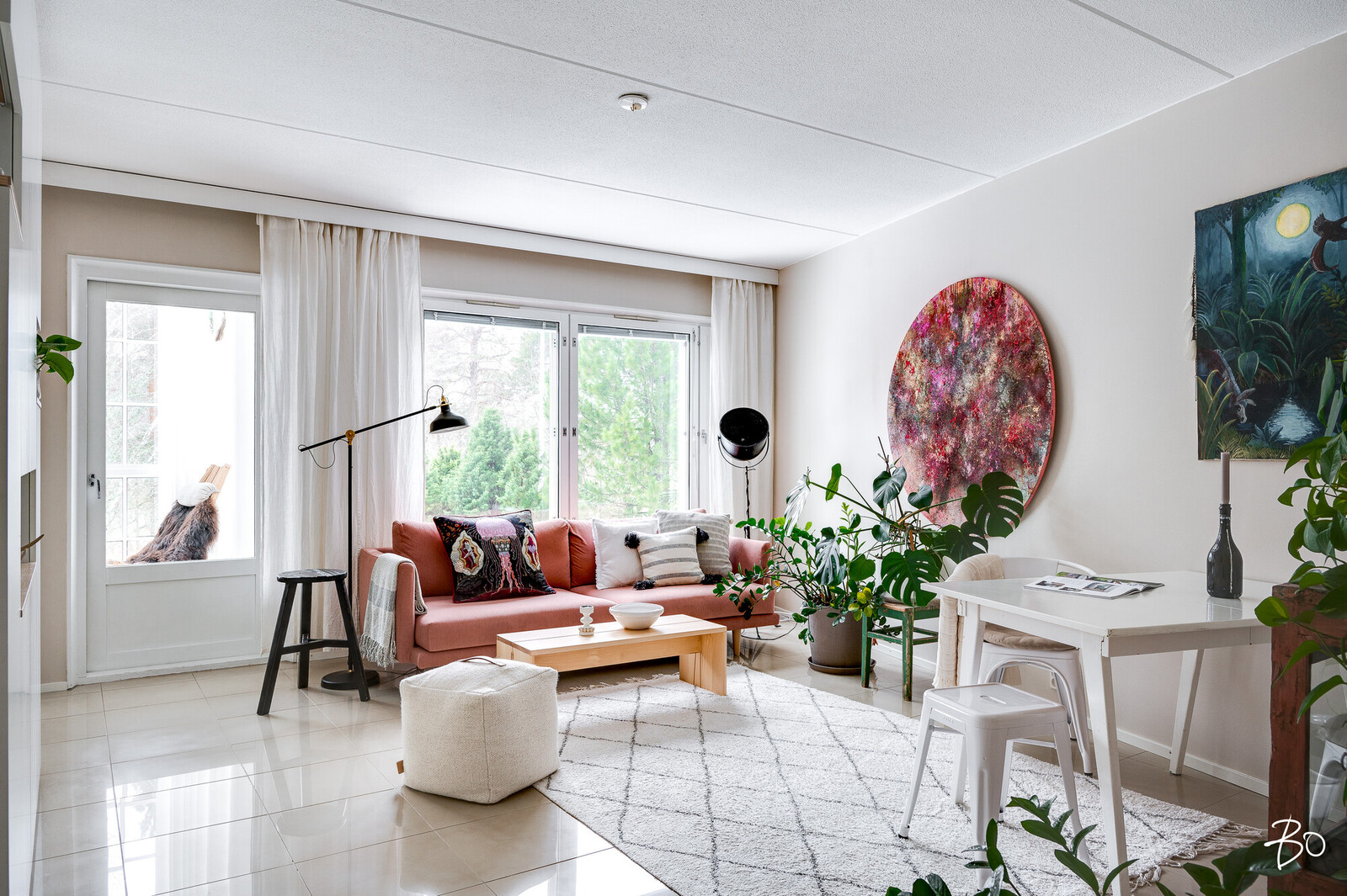 Katariinantie 1 - kuva 1