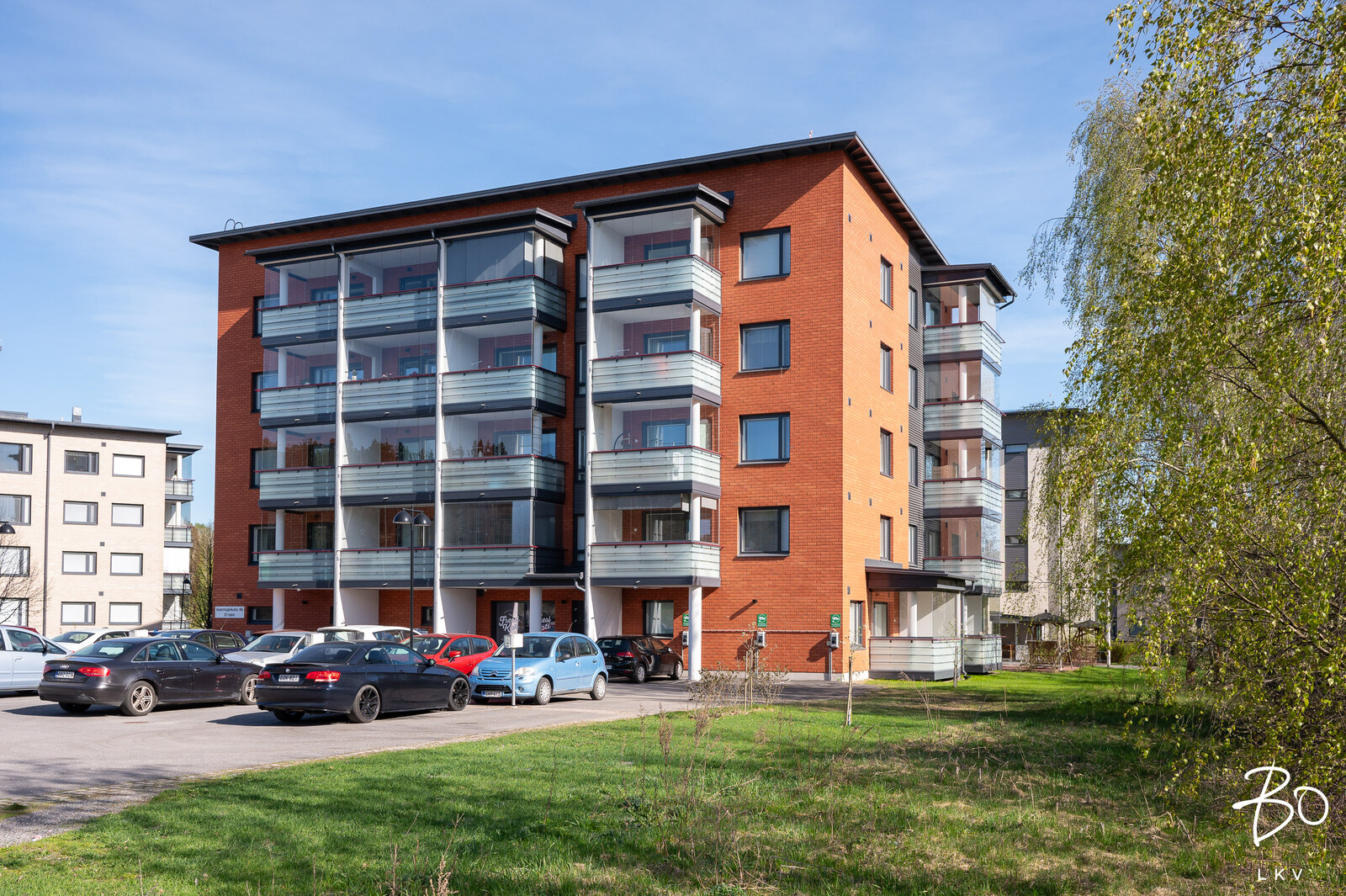 Asentajankatu 4b - kuva 20