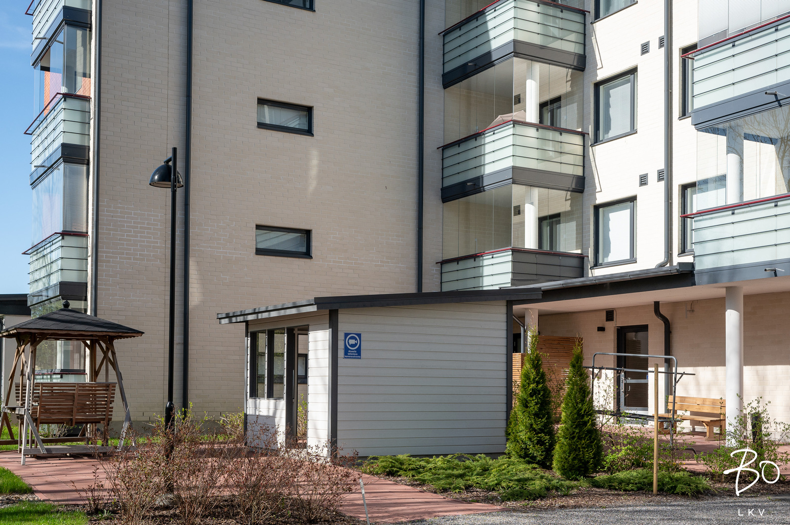 Asentajankatu 4b - kuva 17