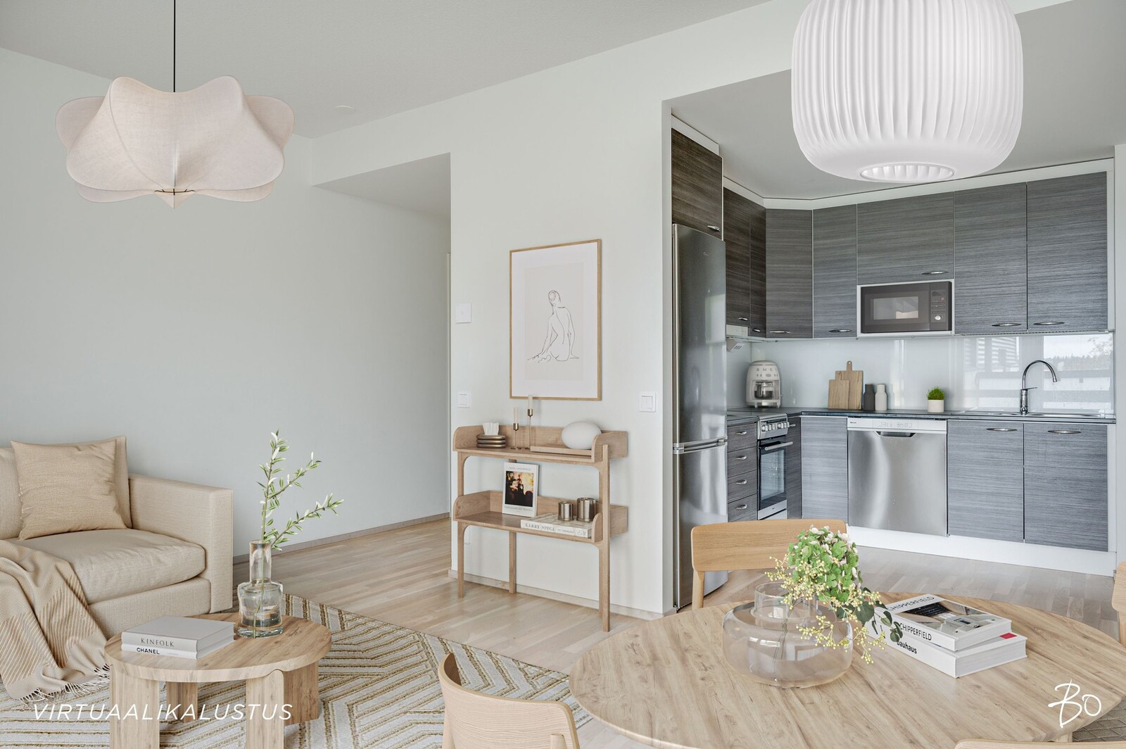 Asentajankatu 4b - bild 3