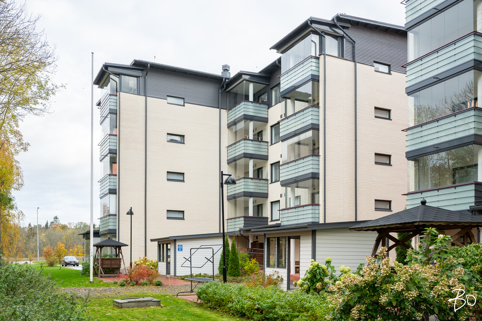 Asentajankatu 4b - bild 19