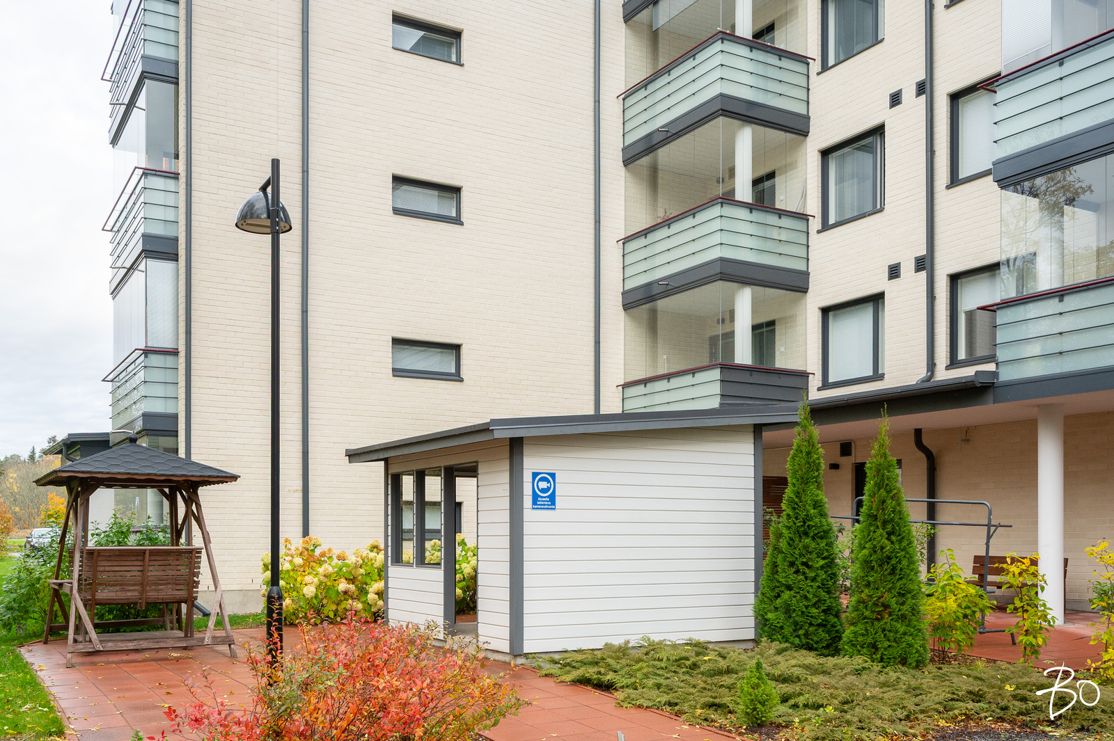 Asentajankatu 4b - bild 20