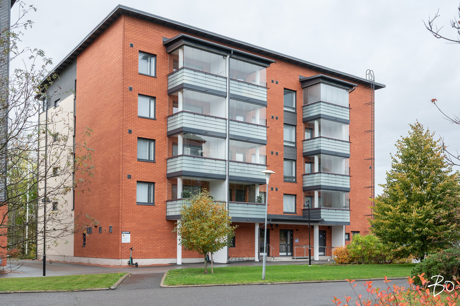 Asentajankatu 4b - bild 21