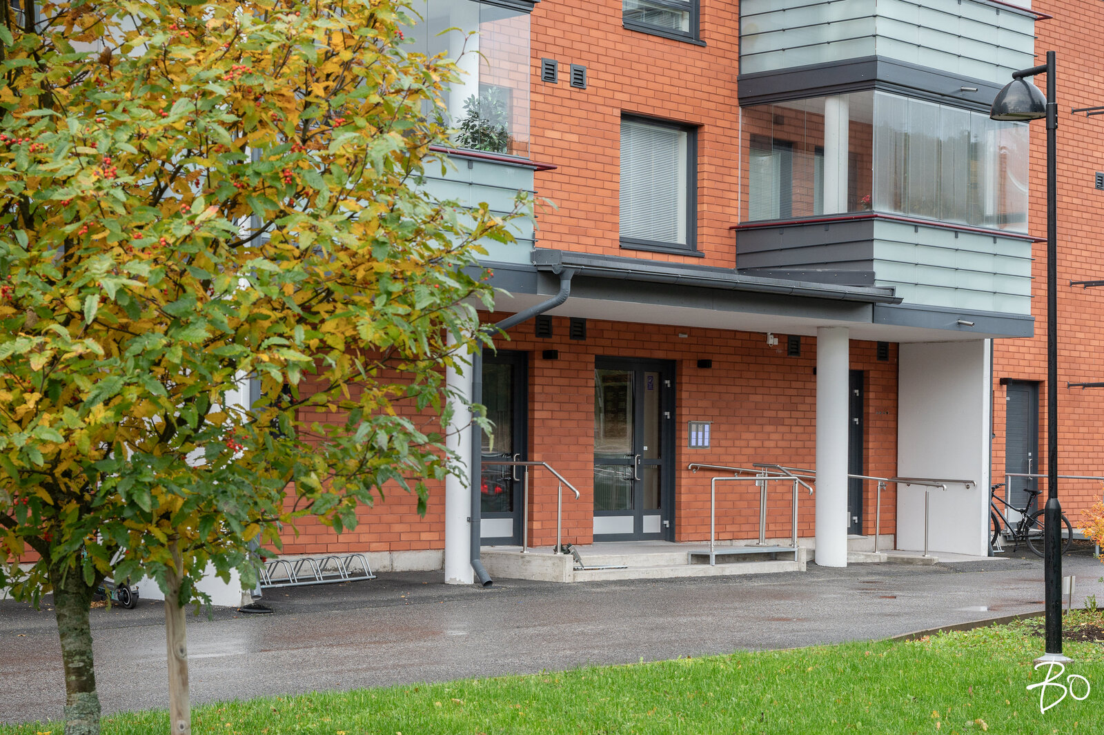 Asentajankatu 4b - bild 23