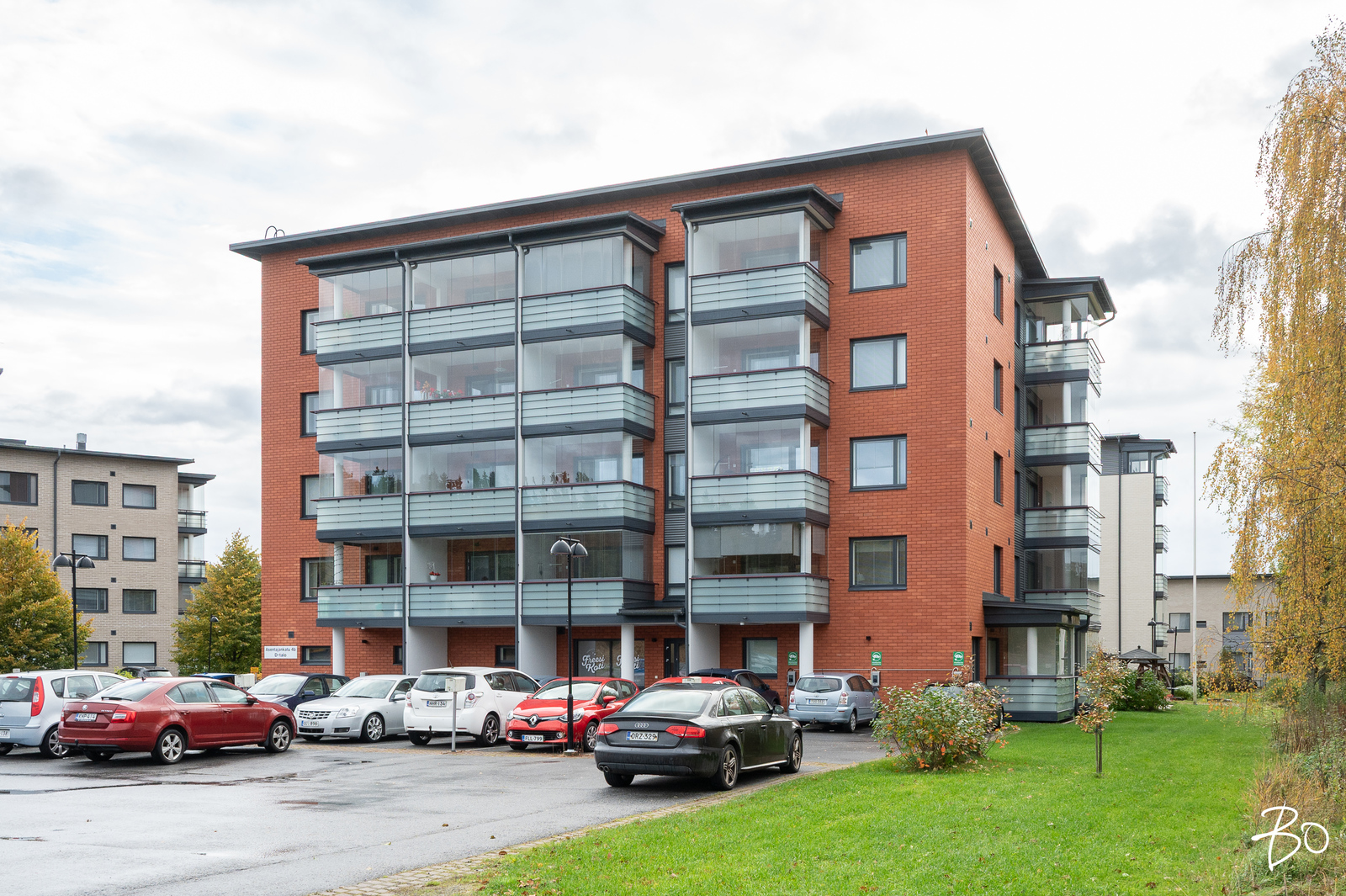 Asentajankatu 4b - bild 22