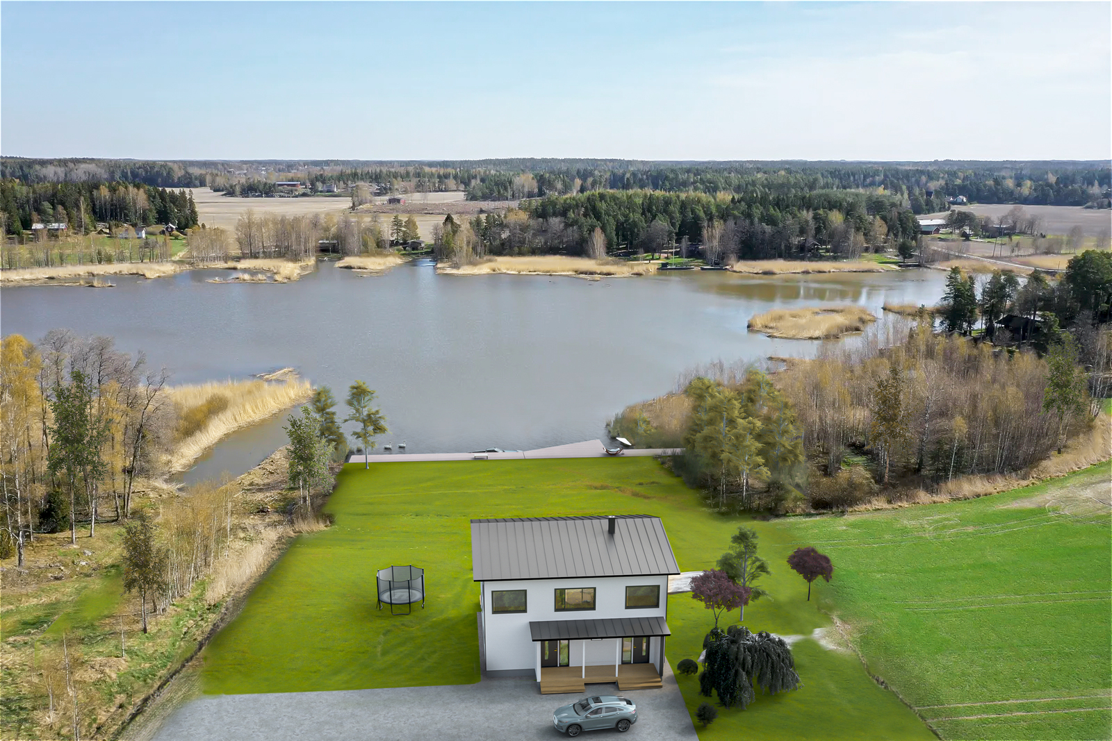 Asutustie 500 - kuva 3