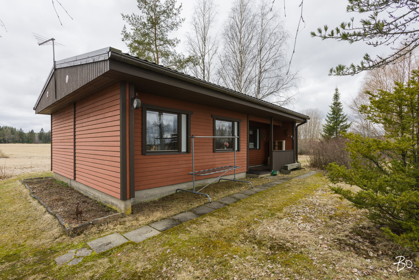 Palaistentie 57 - kuva 1