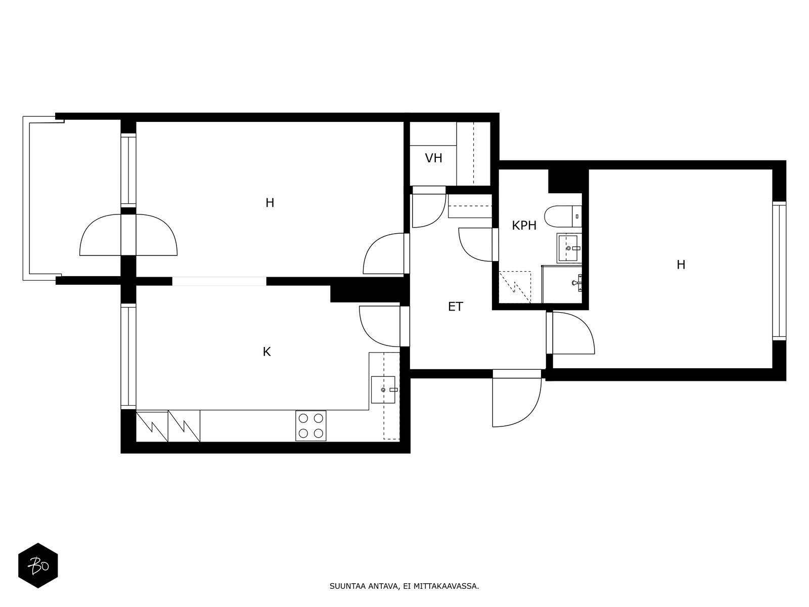 Luolavuorentie 50 - bild 2