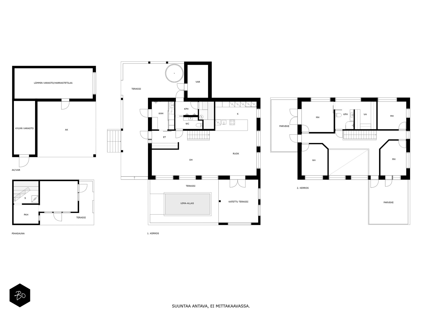 Vinssikatu 22 - kuva 3