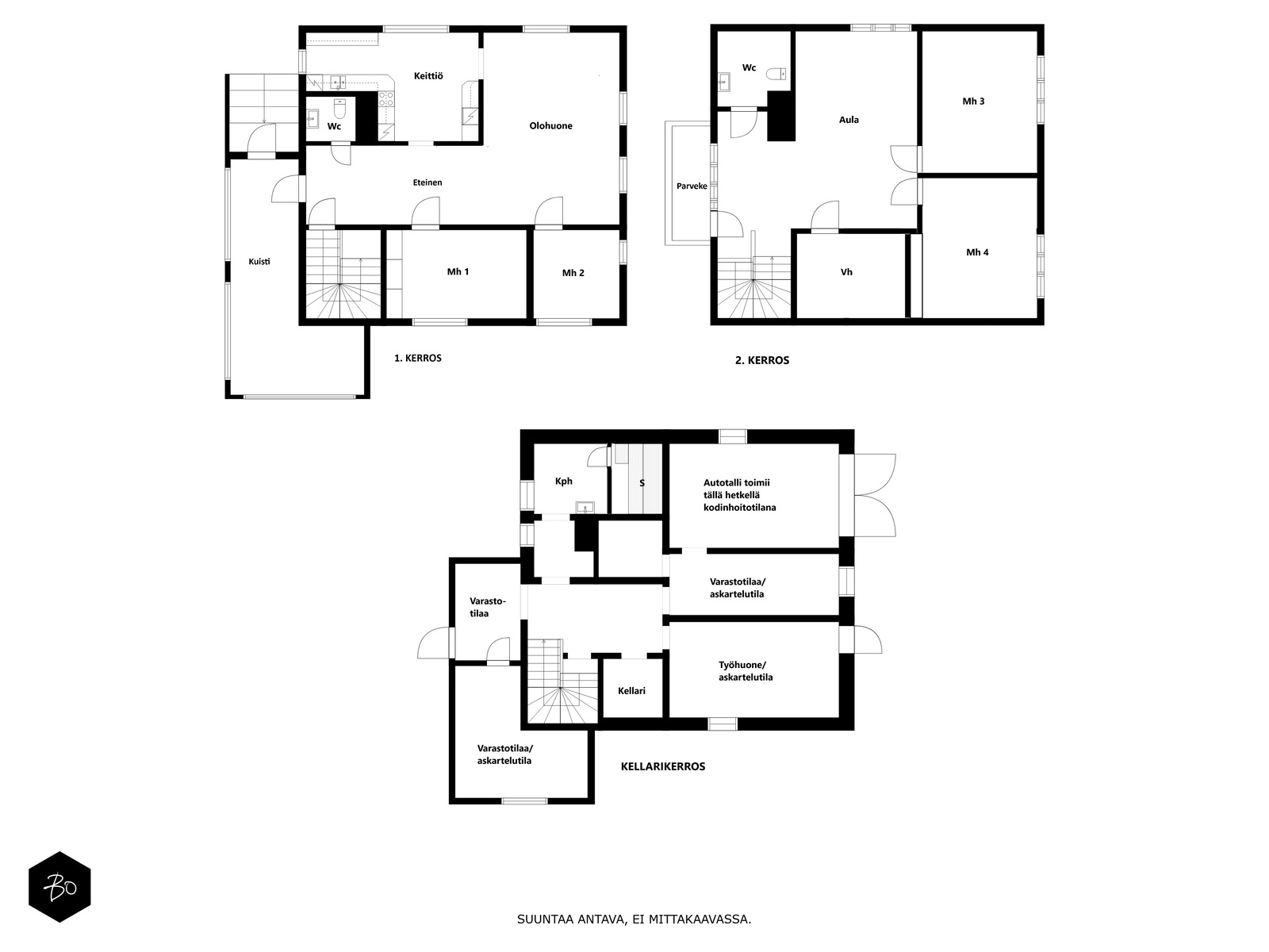 Kailassuontie 1 - bild 2