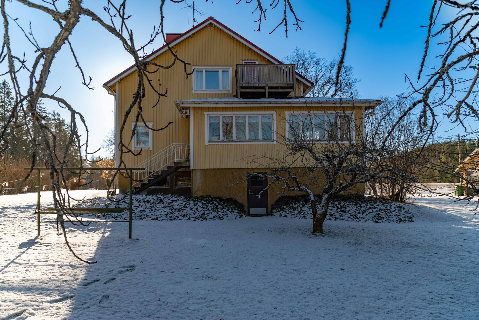 Kailassuontie 1 - bild 1