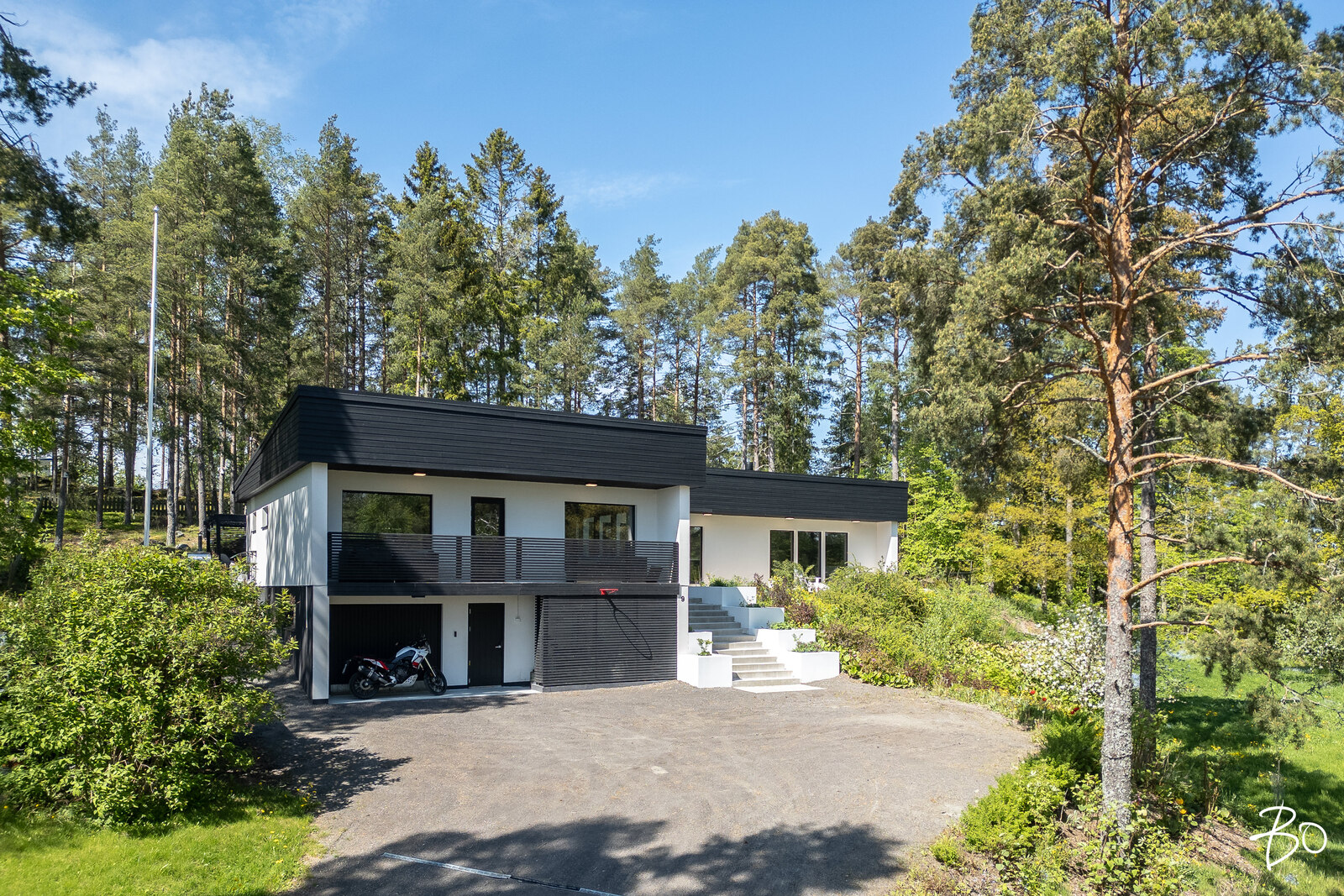 Perkontie 9 - kuva 1