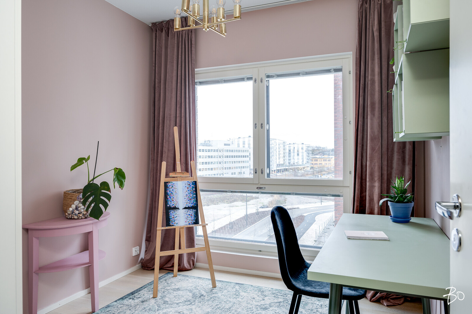 Malin Trällin kuja 3 - kuva 1