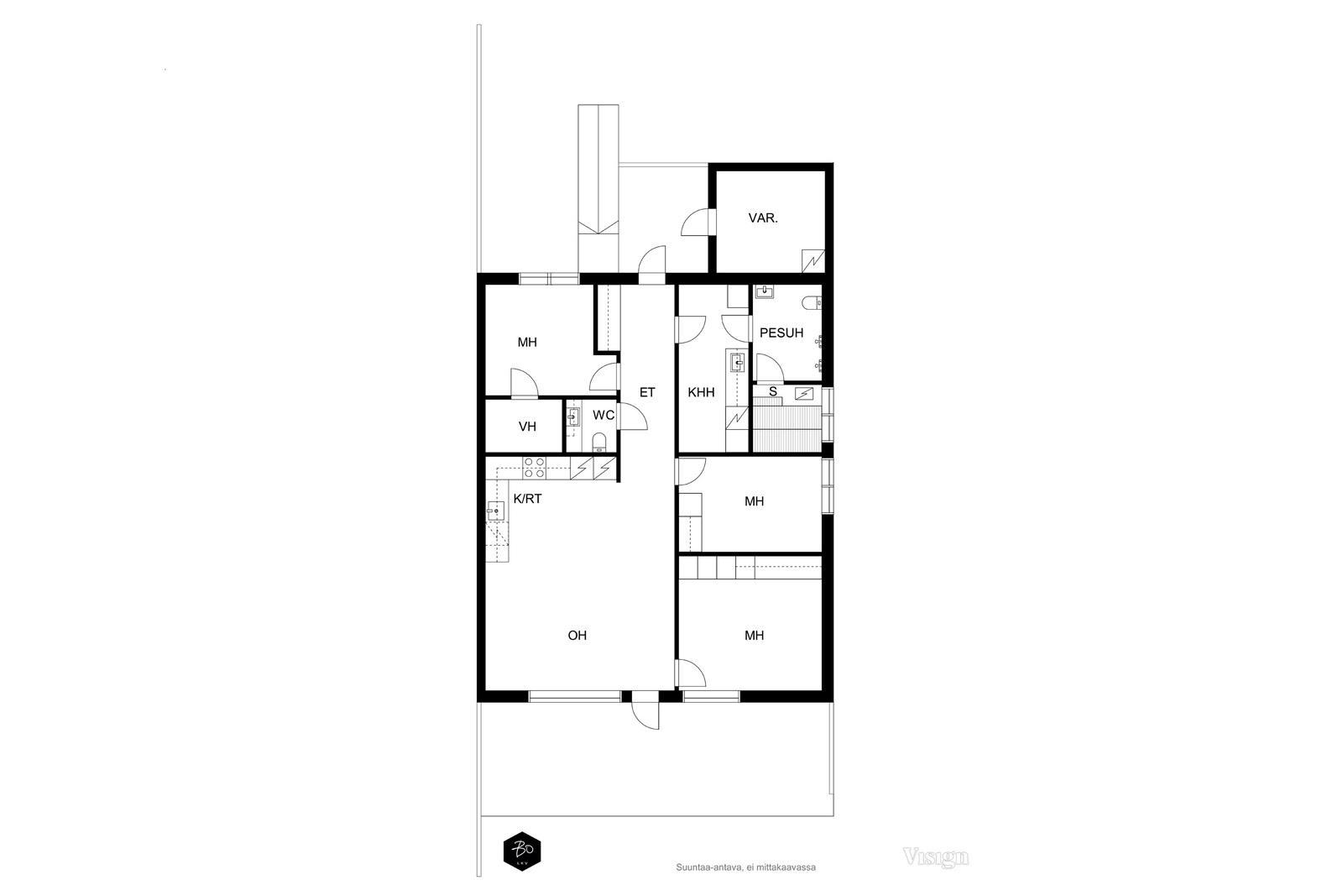 Kämmekkä 1 - kuva 2