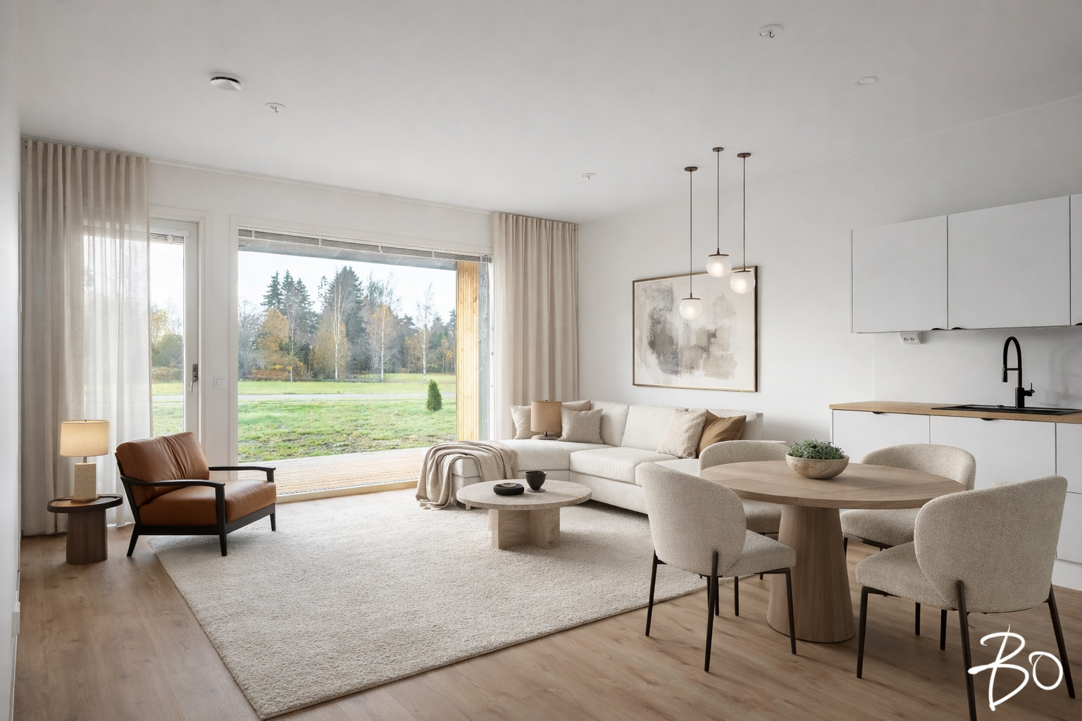 Kämmekkä 1 - kuva 1