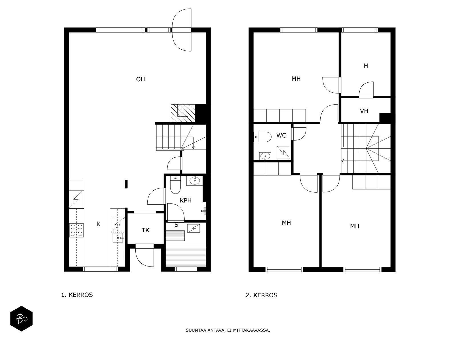 Metsätie 13 - kuva 2