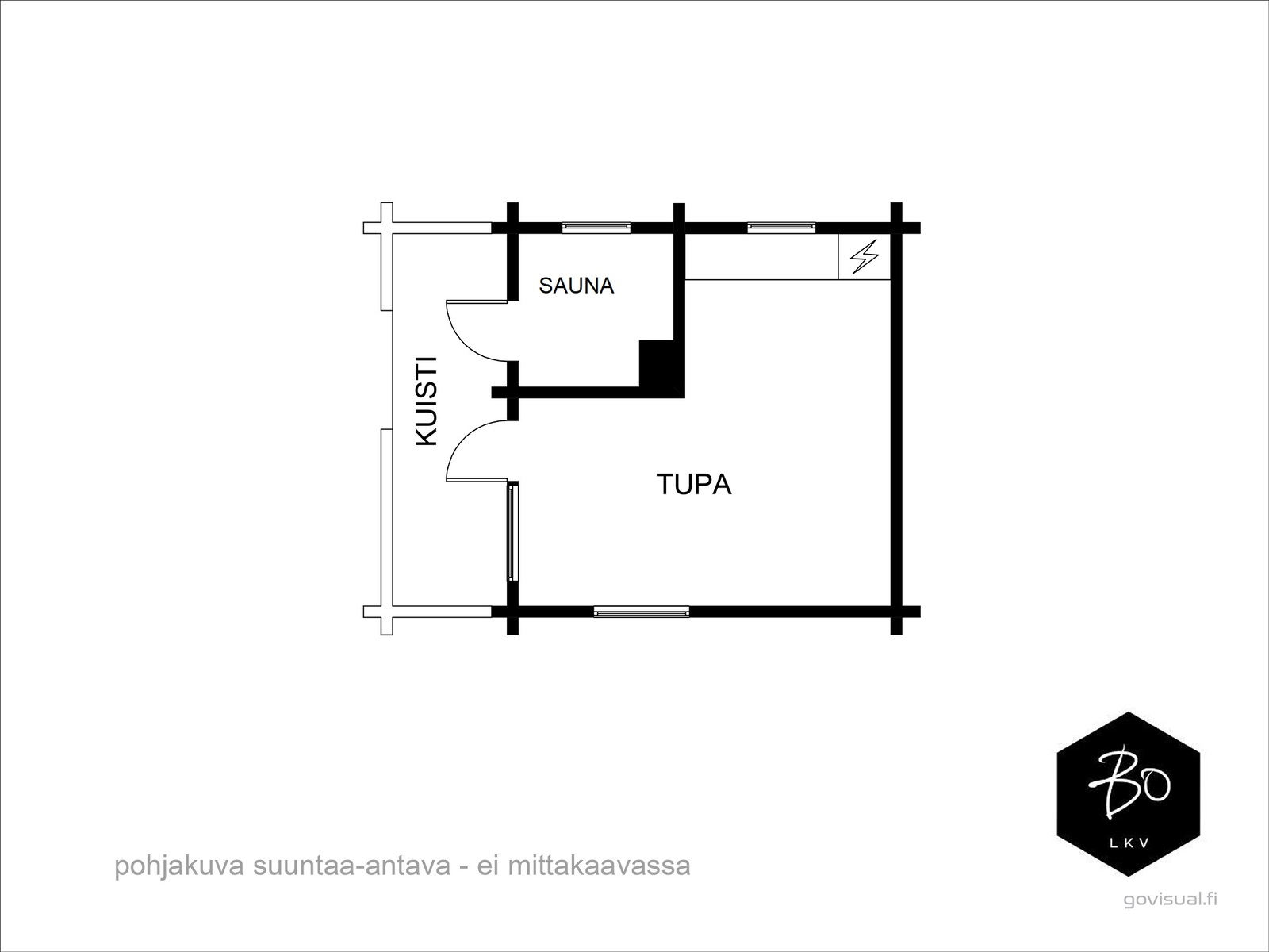 Iloistentie 18 - bild 2
